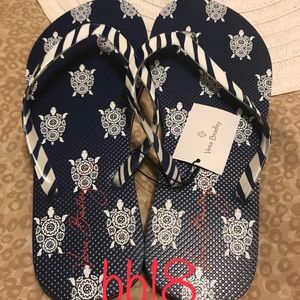 Vera Bradley Flip Flops
